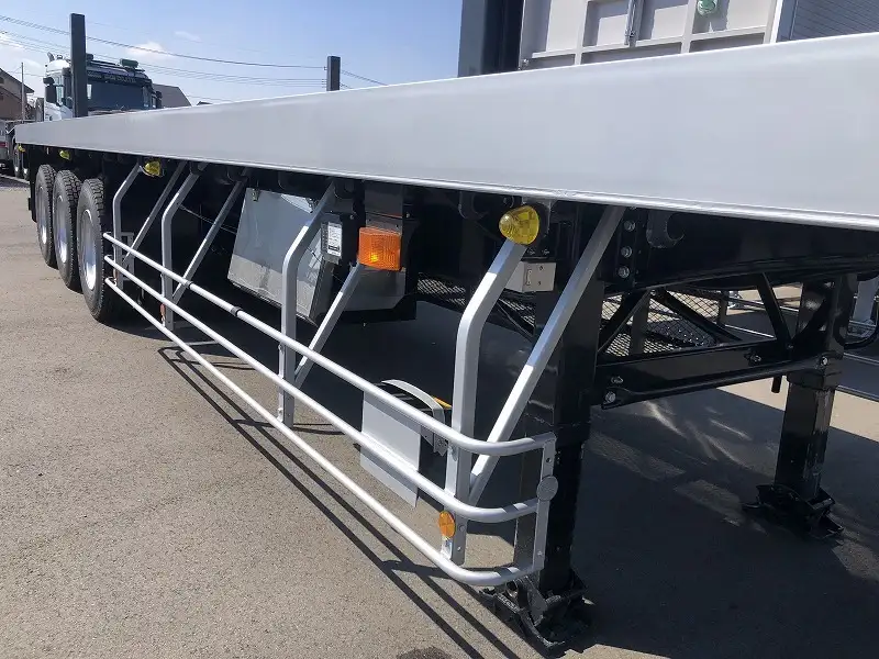 トレクス 国産車その他  トレーラー PFB34118 unregistered｜画像8