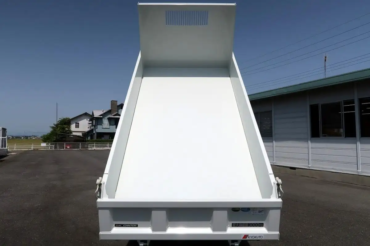 三菱 キャンター  ダンプ 2RG-FBA60 R7｜画像8