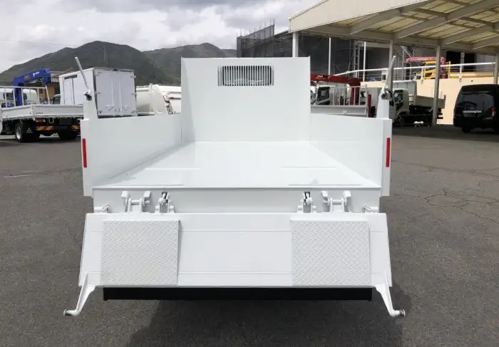三菱 キャンター ダンプ 2RG-FBA60 R7|画像5
