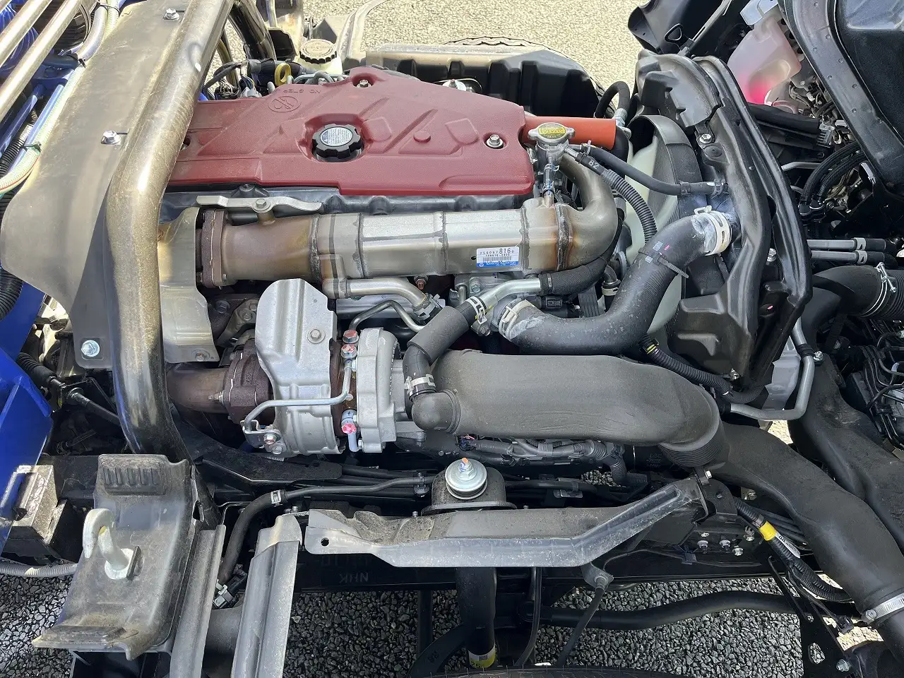 日野 デュトロ クレーン付き(ユニック) 2KG-XZU650M R6|画像20