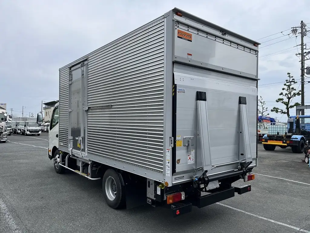 日野 デュトロ  アルミバン 2KG-XZU712M R6｜画像4