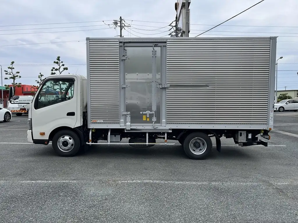 日野 デュトロ  アルミバン 2KG-XZU712M R6｜画像5