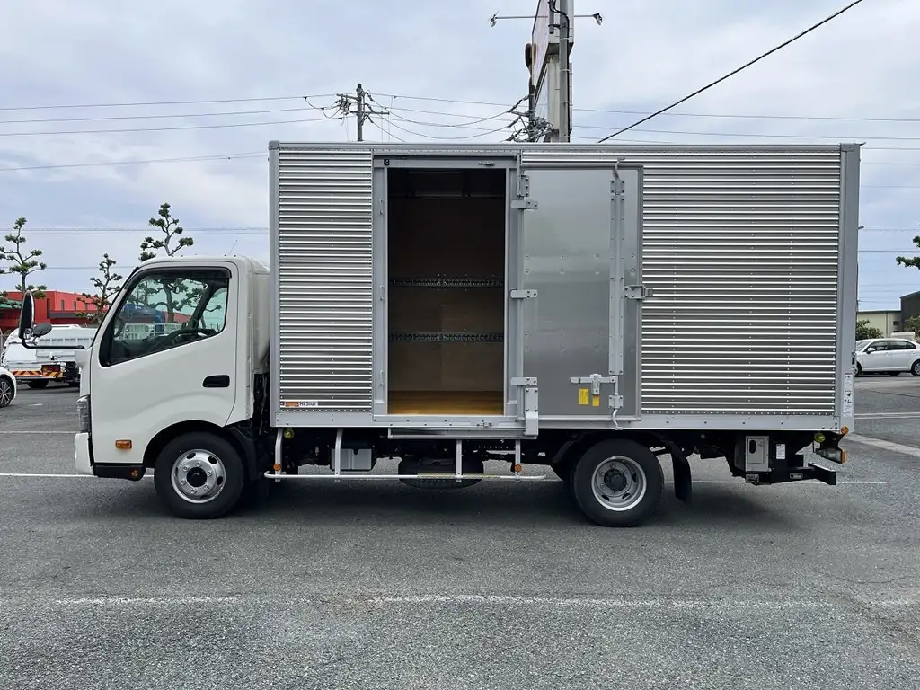 日野 デュトロ  アルミバン 2KG-XZU712M R6｜画像6