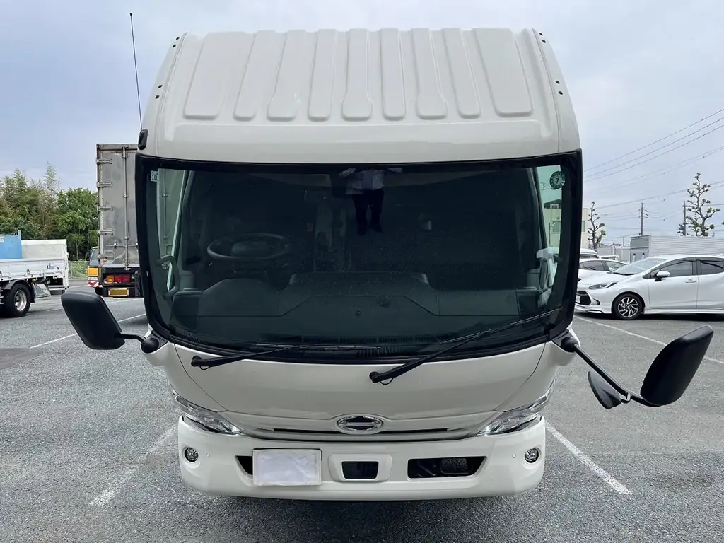 日野 デュトロ  アルミバン 2KG-XZU712M R6｜画像7