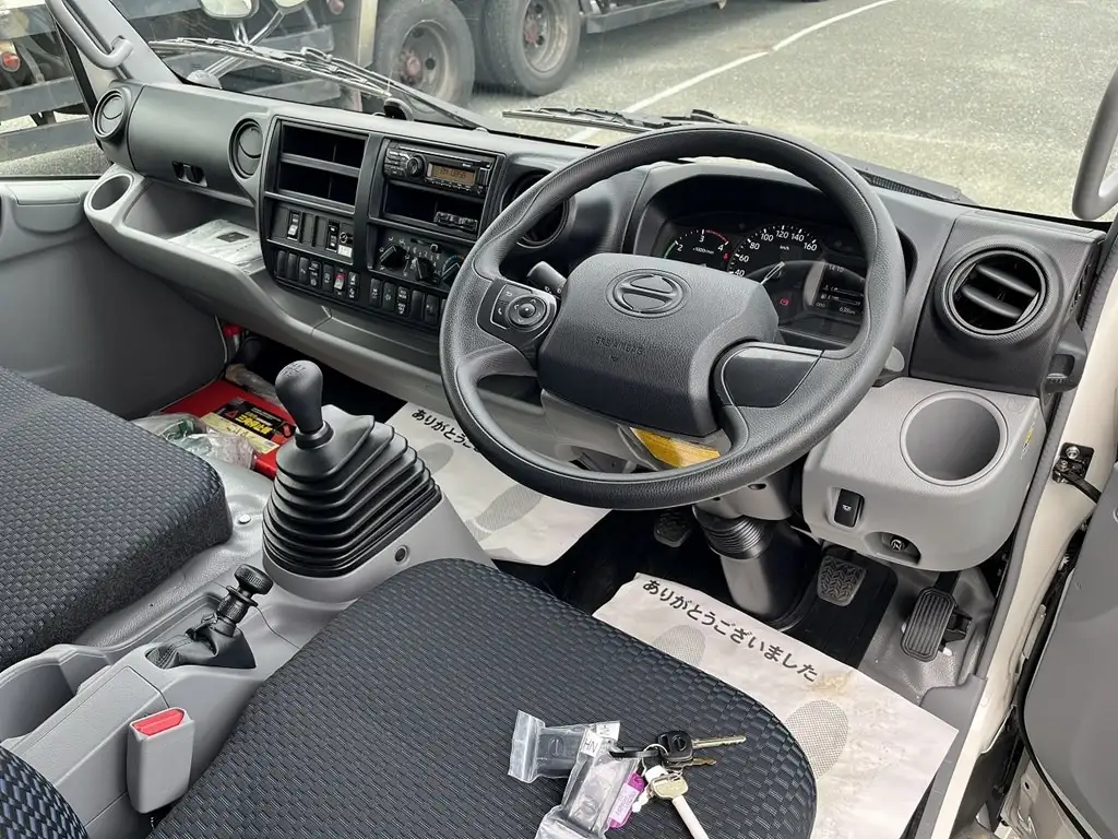 日野 デュトロ  アルミバン 2KG-XZU712M R6｜画像12