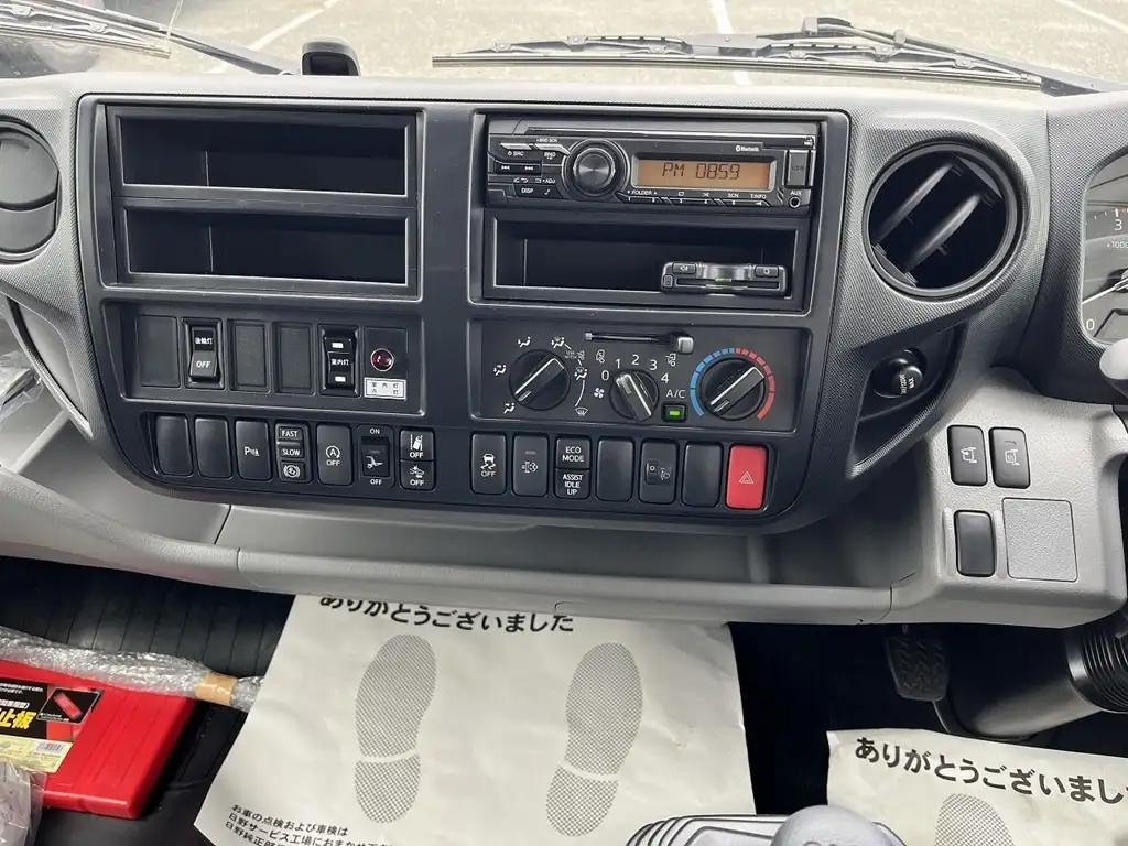 日野 デュトロ  アルミバン 2KG-XZU712M R6｜画像14