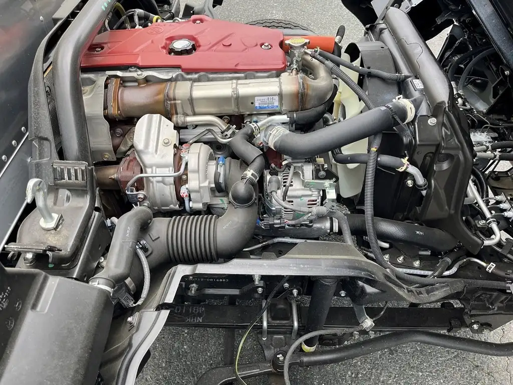日野 デュトロ  アルミバン 2KG-XZU712M R6｜画像20