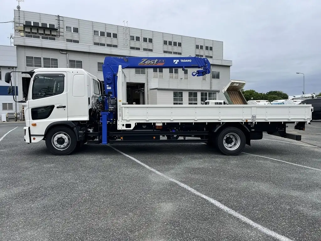 日野 レンジャー クレーン付き(ユニック) 2KG-FE2ACA R6|画像3