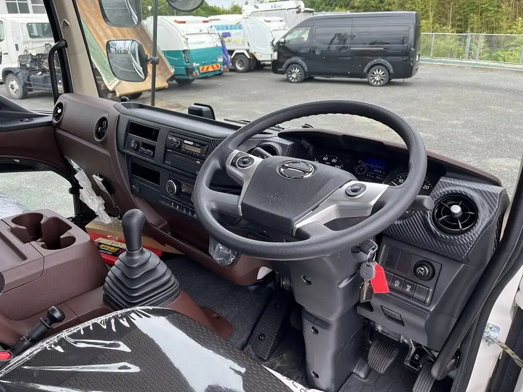 日野 レンジャー クレーン付き(ユニック) 2KG-FE2ACA R6|画像9