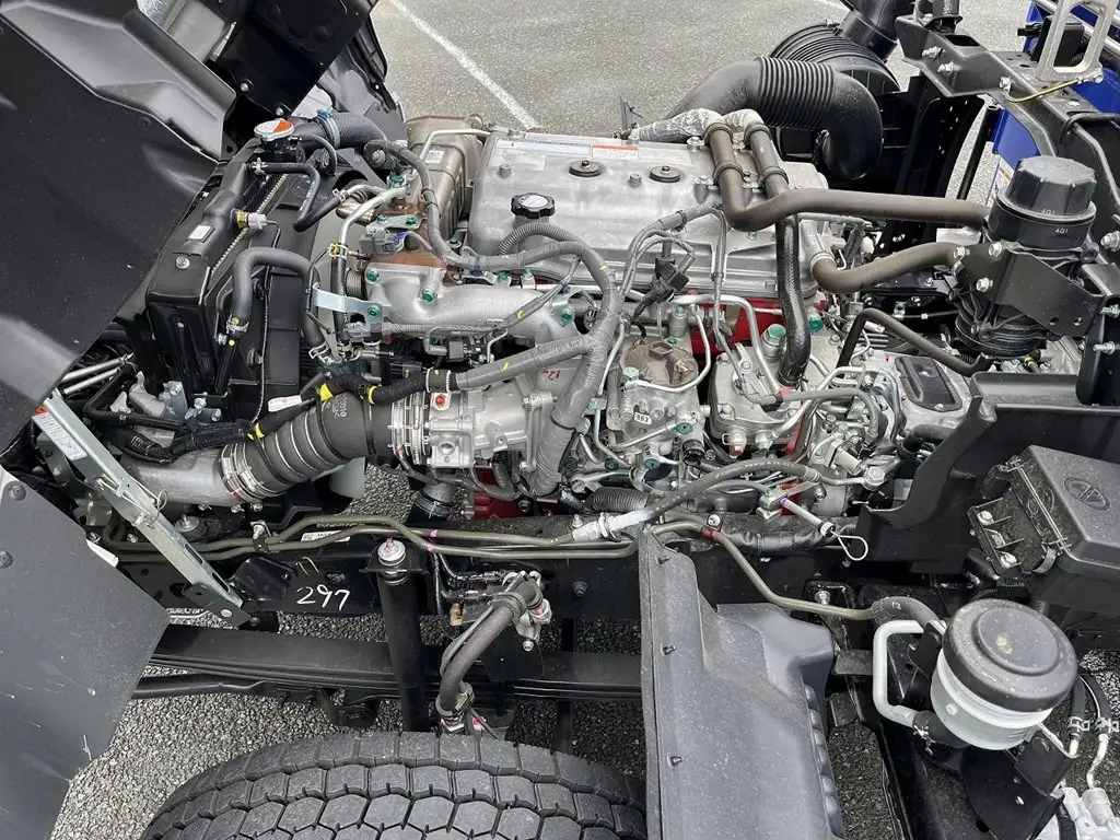 日野 レンジャー クレーン付き(ユニック) 2KG-FE2ACA R6|画像20