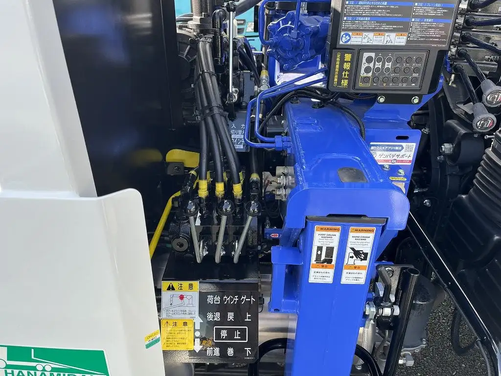 三菱 ファイター 車両重機運搬 2KG-FK62FZ4 R7|画像11