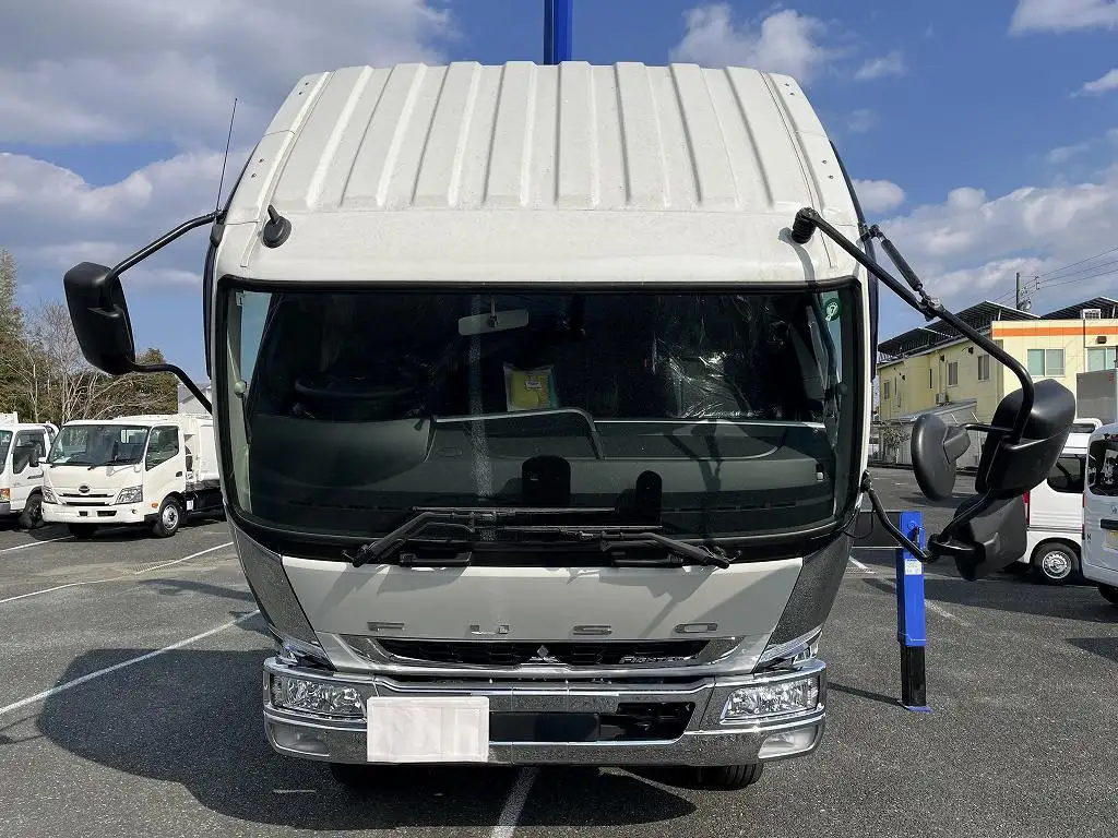 三菱 ファイター 車両重機運搬 2KG-FK62FZ4 R7|画像6