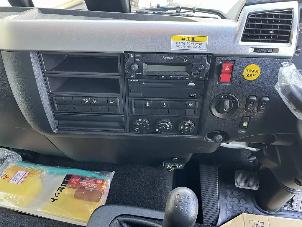 三菱 ファイター 車両重機運搬 2KG-FK62FZ4 R7|画像15