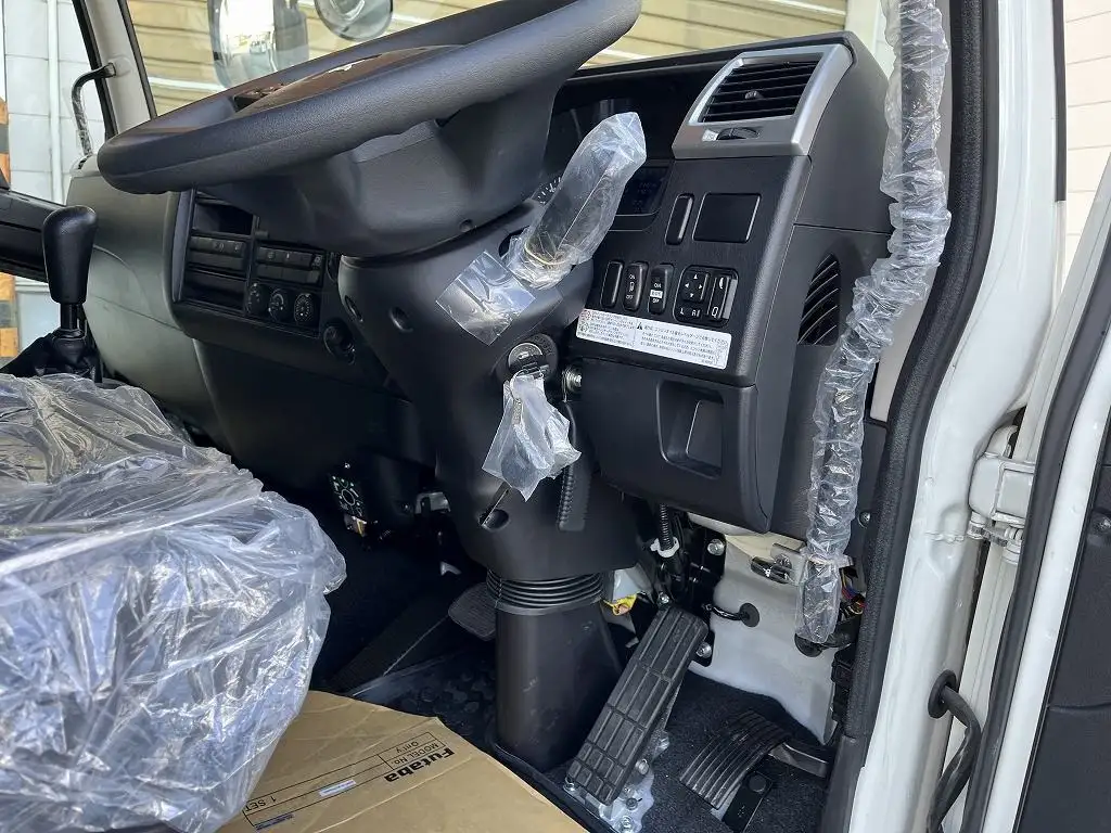 三菱 ファイター 車両重機運搬 2KG-FK62FZ4 R7|画像14