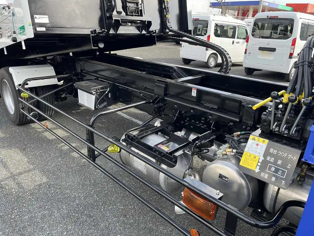 三菱 ファイター 車両重機運搬 2KG-FK62FZ4 R7|画像18