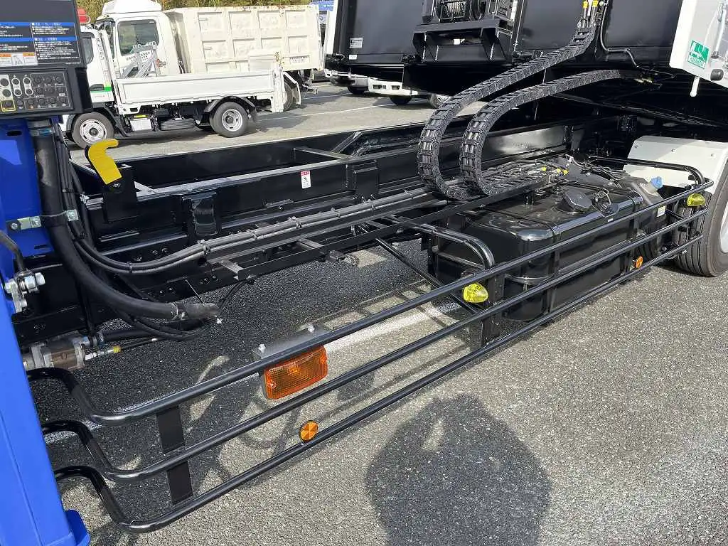 三菱 ファイター 車両重機運搬 2KG-FK62FZ4 R7|画像19