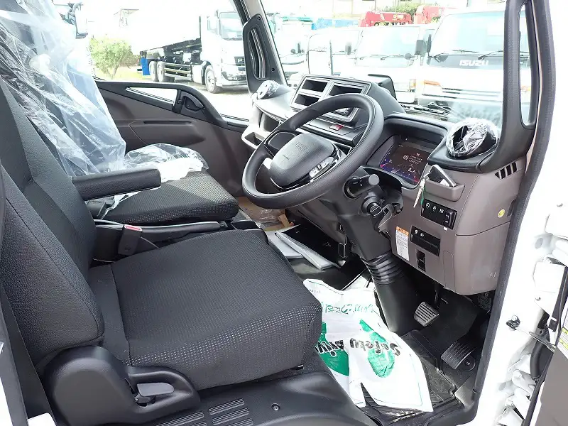三菱 キャンター  タンク車 2RG-FGA50 R7｜画像10