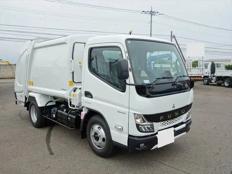 三菱 キャンター  パッカー車(塵芥車) 2RG-FEAV0 R7｜画像2