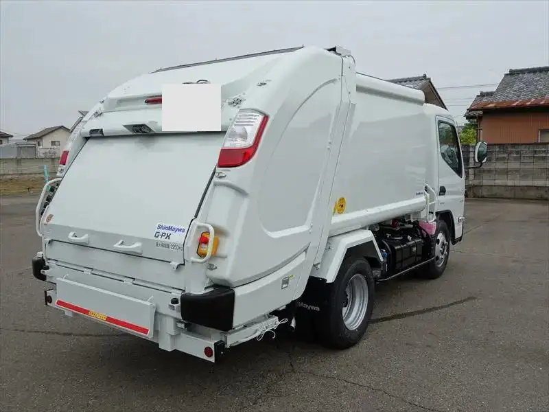三菱 キャンター  パッカー車(塵芥車) 2RG-FEAV0 R7｜画像3