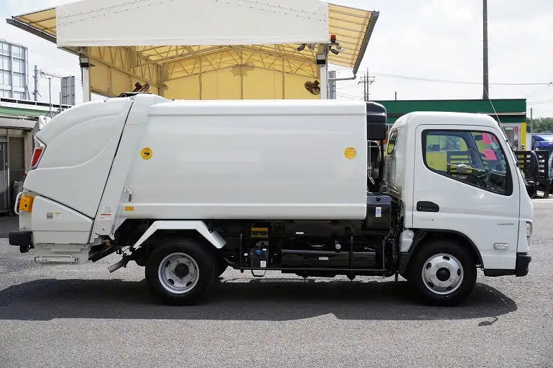 三菱 キャンター  パッカー車(塵芥車) 2RG-FEAV0 R6｜画像2