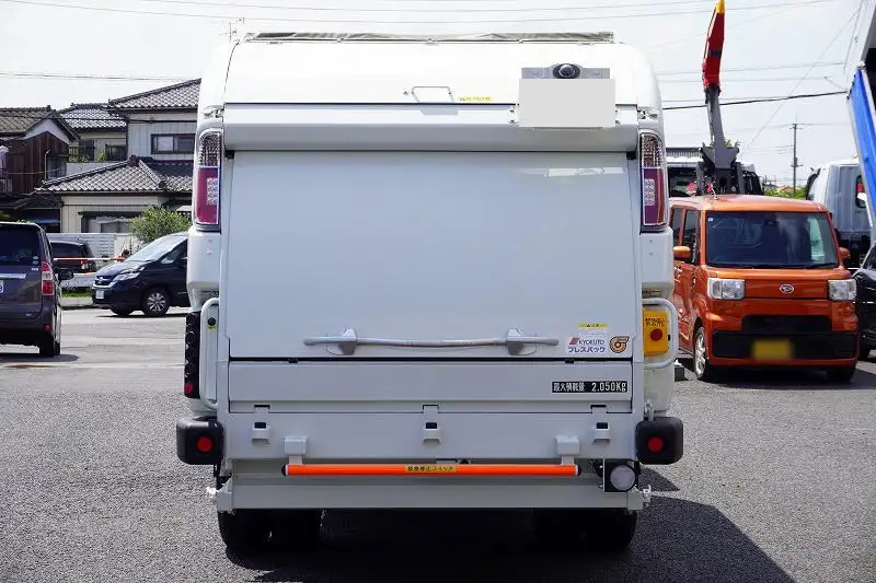 三菱 キャンター  パッカー車(塵芥車) 2RG-FEAV0 R6｜画像3