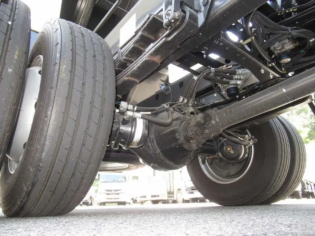 三菱 ファイター  ダンプ 2KG-FK72FZ R6｜画像18
