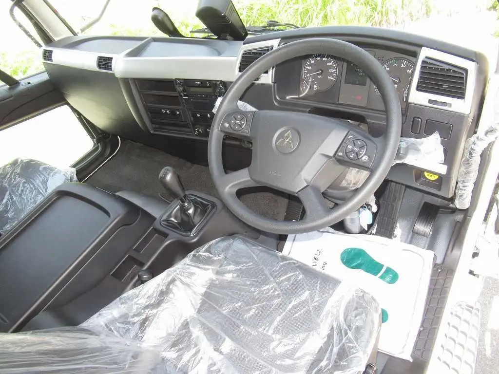 三菱 ファイター  ダンプ 2KG-FK72FZ R6｜画像11
