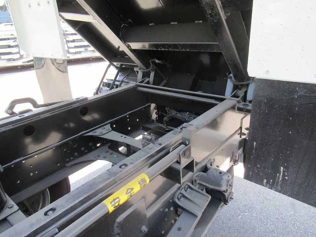 三菱 ファイター  ダンプ 2KG-FK72FZ R6｜画像16