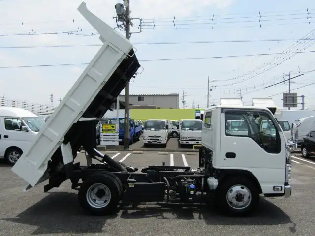 いすゞ エルフ  ダンプ 2PG-NKS88AN R4｜画像4