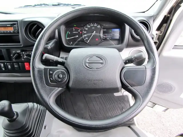 日野 デュトロ  平ボディ 2RG-XZC605M R4｜画像11