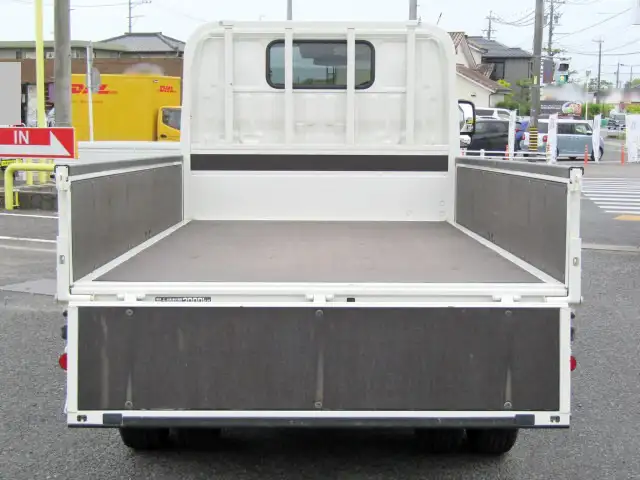 日野 デュトロ  平ボディ 2RG-XZC605M R4｜画像4