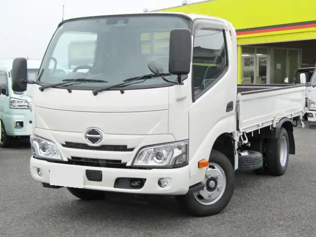日野 デュトロ  平ボディ 2RG-XZC605M R4｜画像1