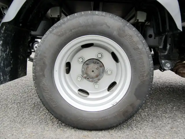 日野 デュトロ  平ボディ 2RG-XZC605M R4｜画像20