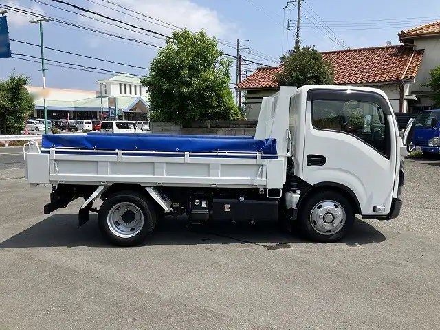 いすゞ エルフ  ダンプ 2RG-NJR88AT R5｜画像2
