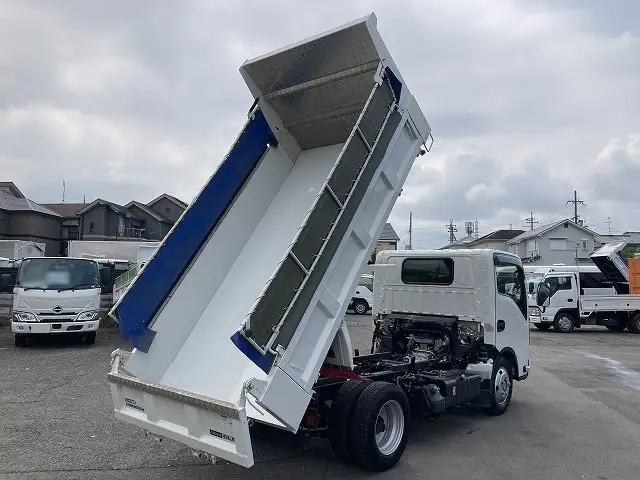 いすゞ エルフ  ダンプ 2RG-NKR88AT R6｜画像5