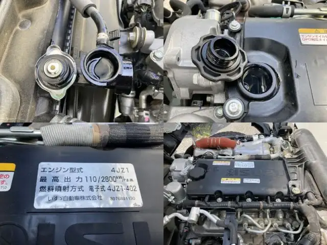 いすゞ エルフ  ダンプ 2RG-NKR88AT R6｜画像19