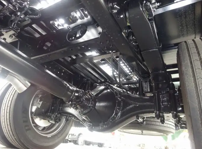 三菱 キャンター  車両重機運搬 2RG-FEB80 R7｜画像18