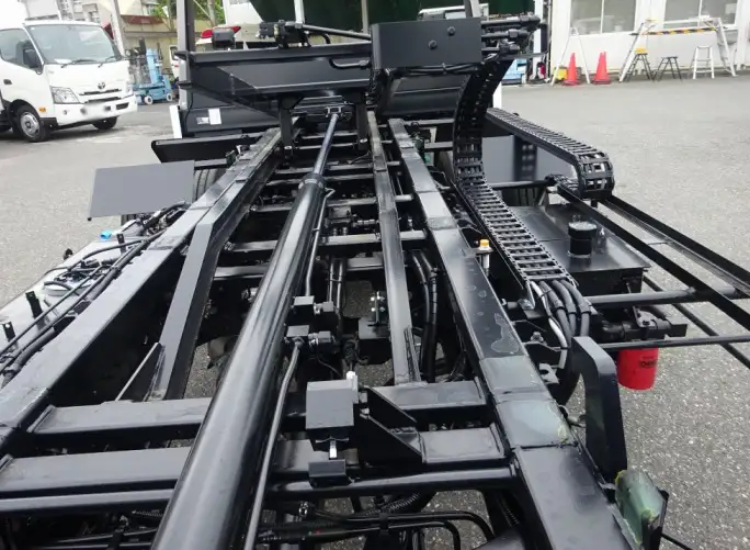 三菱 キャンター  車両重機運搬 2RG-FEB80 R7｜画像14