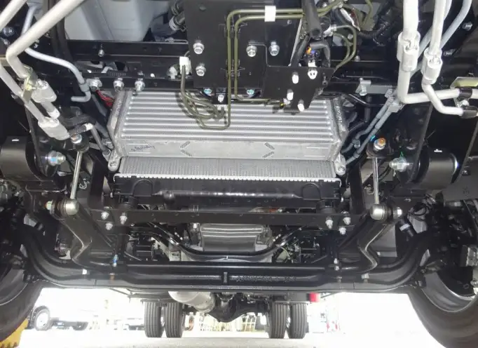 三菱 キャンター  車両重機運搬 2RG-FEB80 R7｜画像15