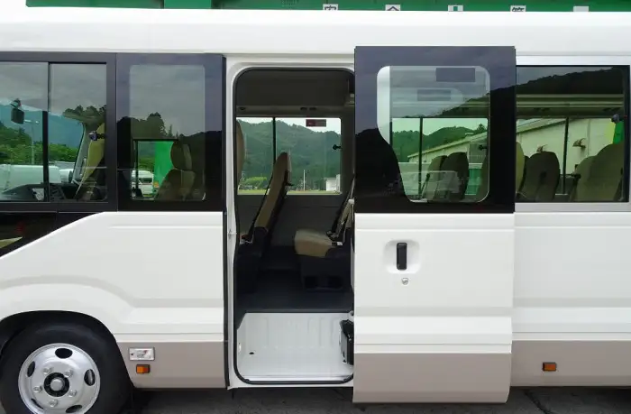 トヨタ コースター  バス 2KG-GDB70 R7｜画像7