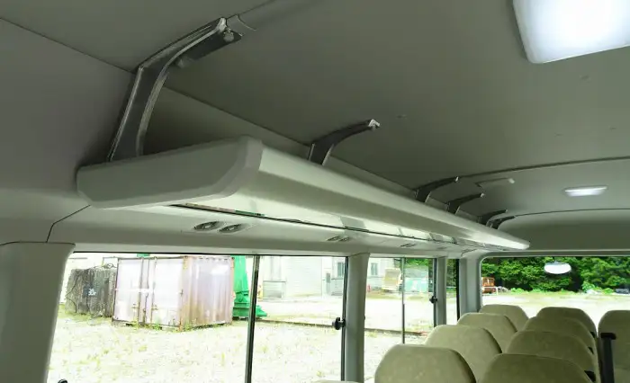 トヨタ コースター  バス 2KG-GDB70 R7｜画像15
