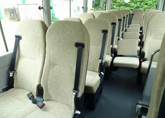トヨタ コースター  バス 2KG-GDB70 R7｜画像13