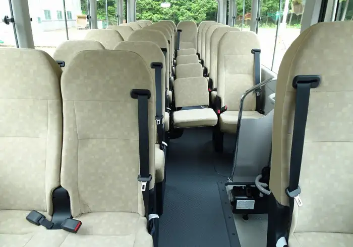 トヨタ コースター  バス 2KG-GDB70 R7｜画像12