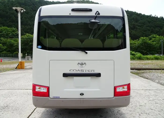 トヨタ コースター  バス 2KG-GDB70 R7｜画像4