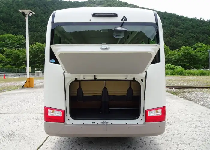 トヨタ コースター  バス 2KG-GDB70 R7｜画像8
