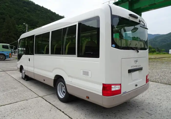 トヨタ コースター  バス 2KG-GDB70 R7｜画像5
