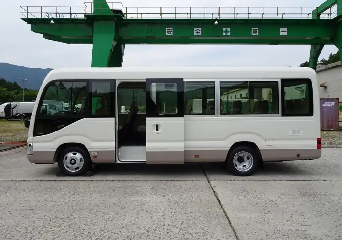 トヨタ コースター  バス 2KG-GDB70 R7｜画像6
