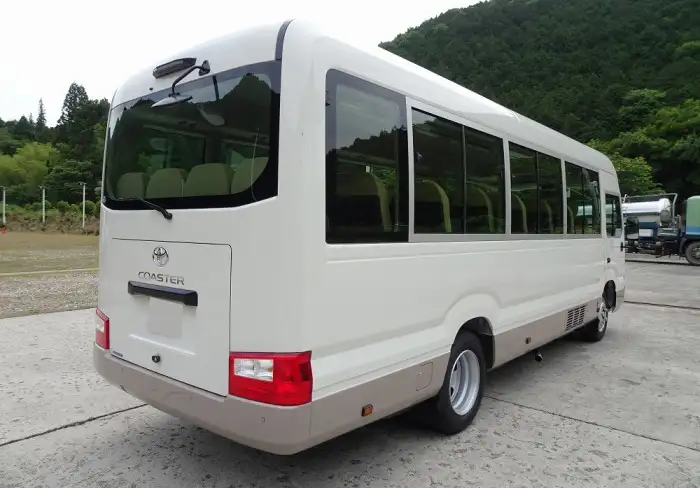 トヨタ コースター  バス 2KG-GDB70 R7｜画像3