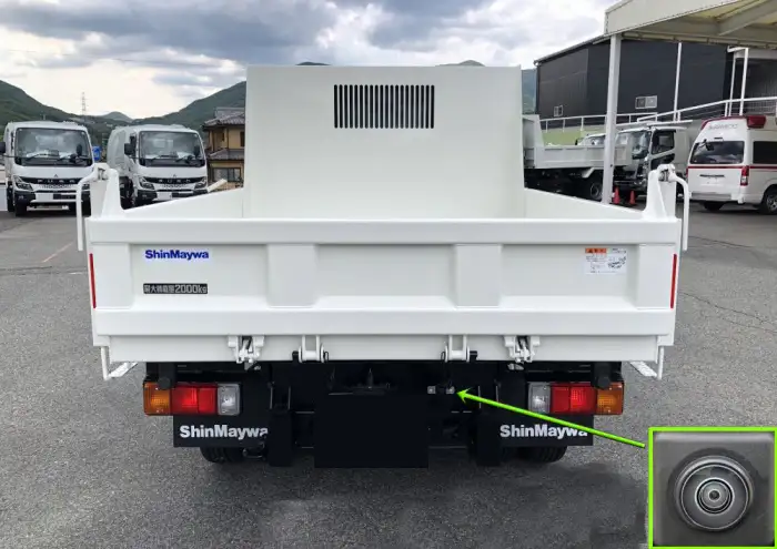 日野 デュトロ ダンプ 2KG-XZU605M R6|画像5