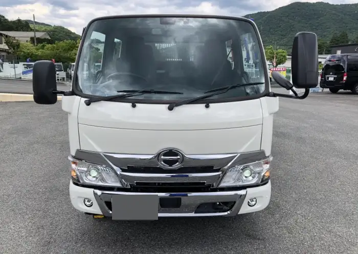 日野 デュトロ ダンプ 2KG-XZU605M R6|画像2